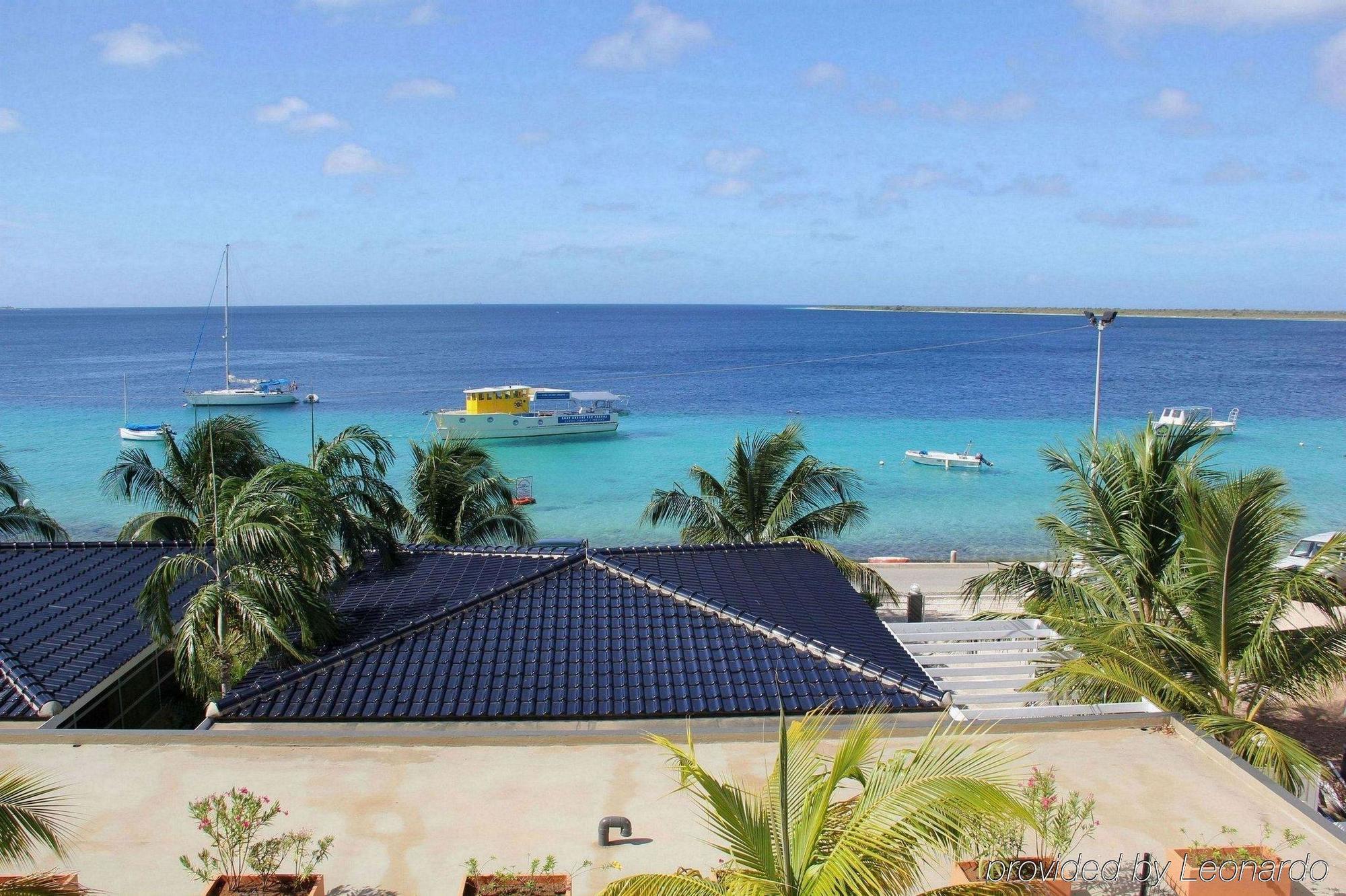 Bonaire Seaside Apartments Room photo