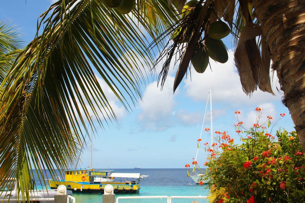 Bonaire Seaside Apartments Exterior photo