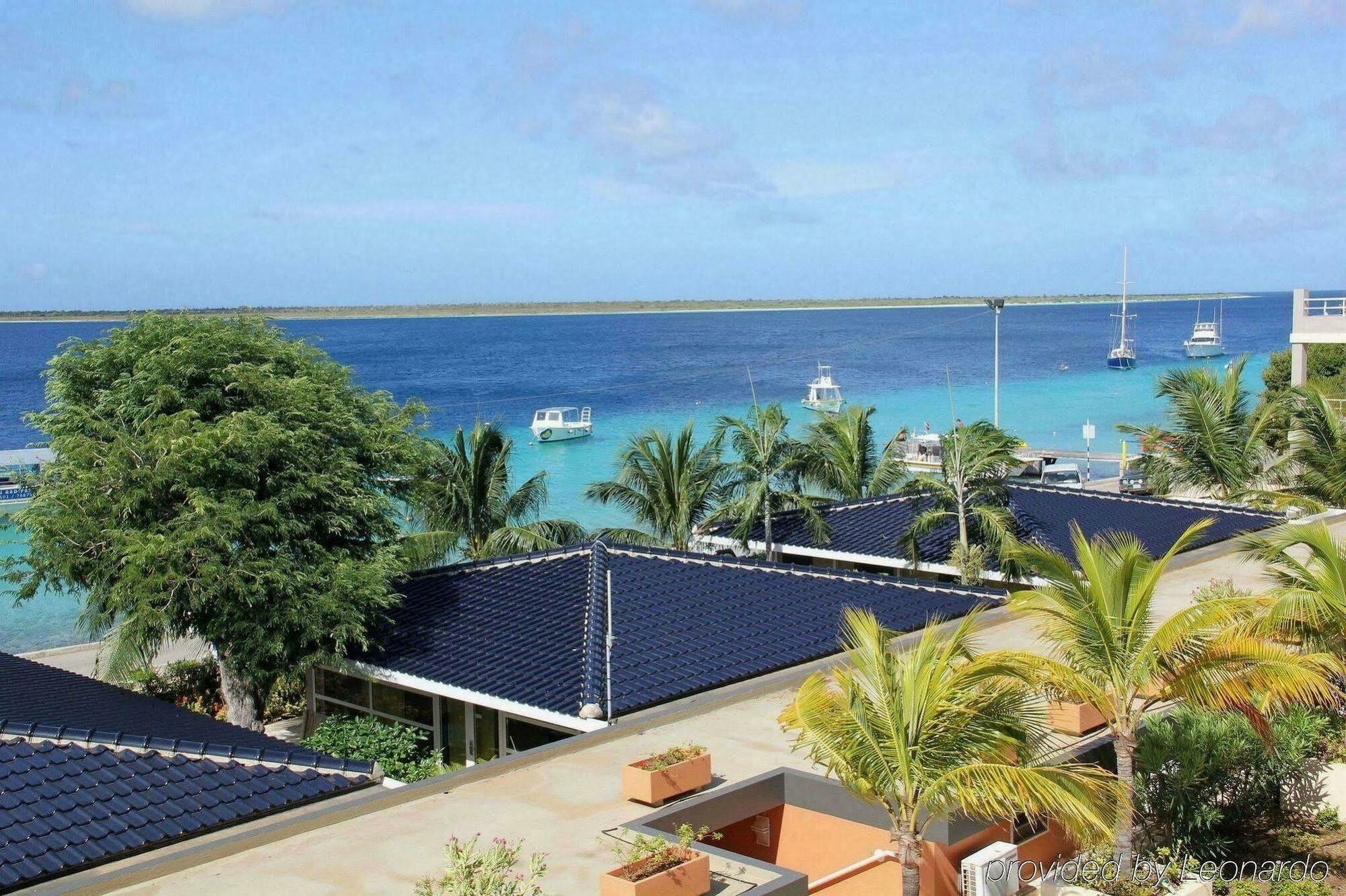 Bonaire Seaside Apartments Room photo